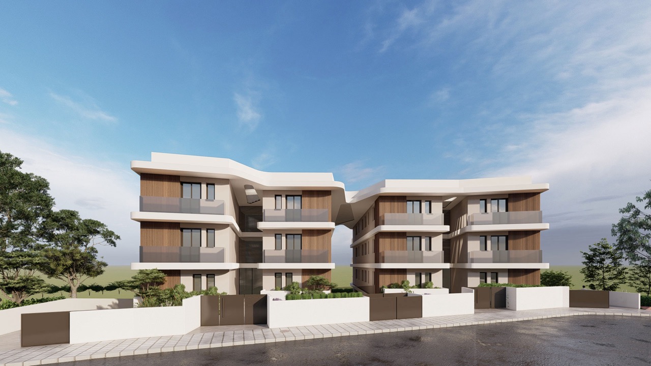 Apartment in Aglantzia - view 1