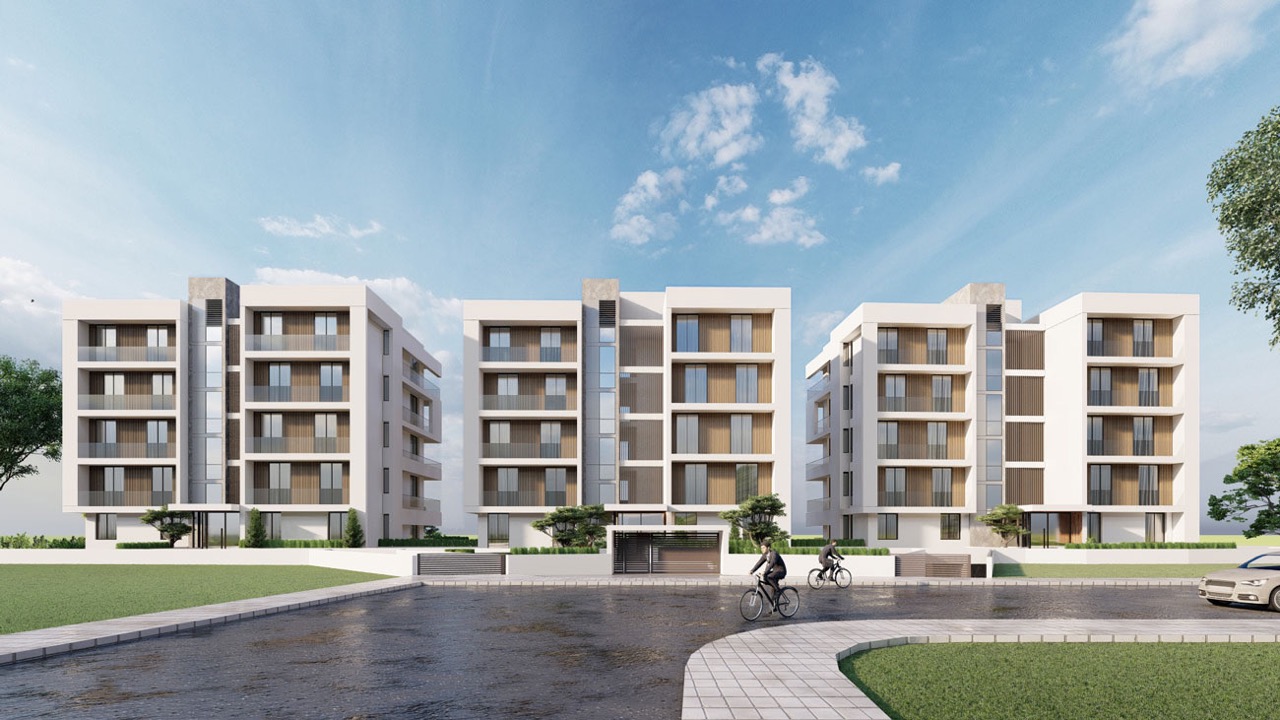 Apartment in Lefkosia - view 1