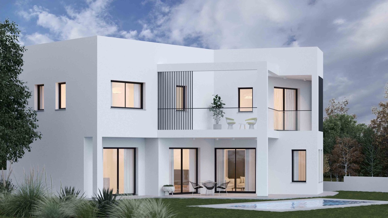 House in Lakatamia - view 1