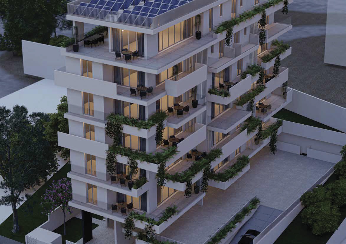 Penthouse in Ayios Antonios - view 1