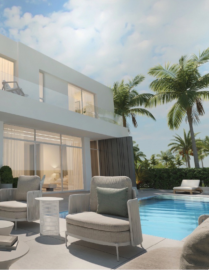 House in Pernera - view 1