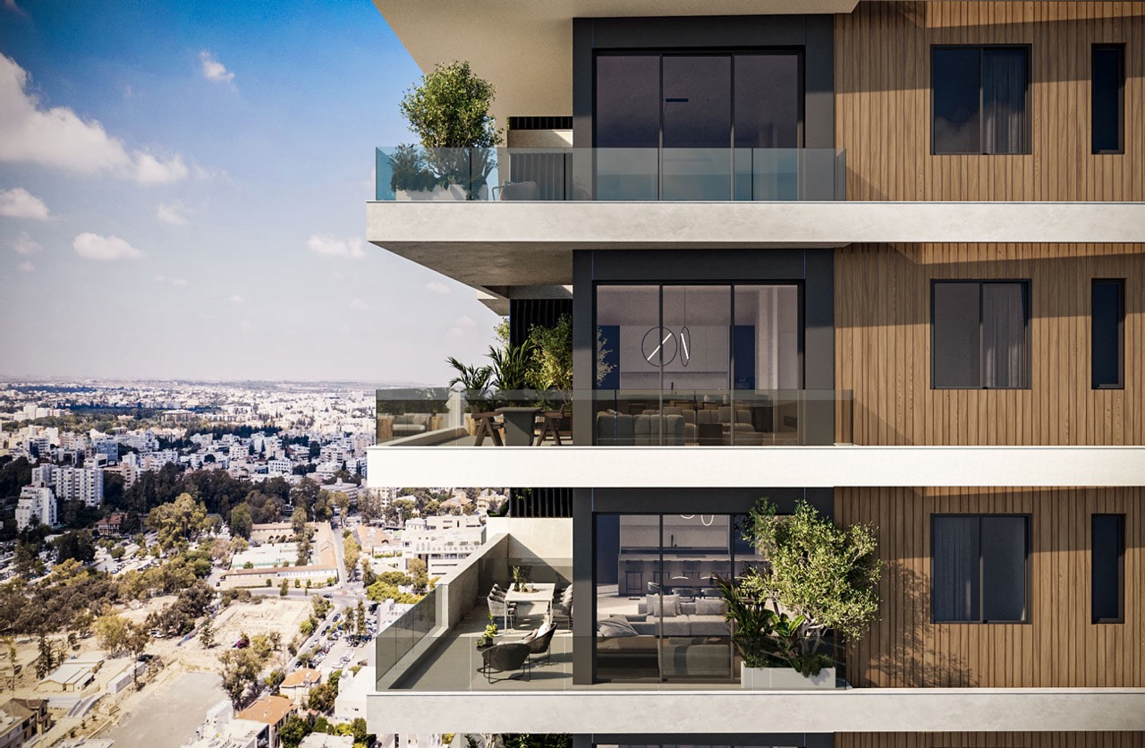 Apartment in Nicosia - view 1