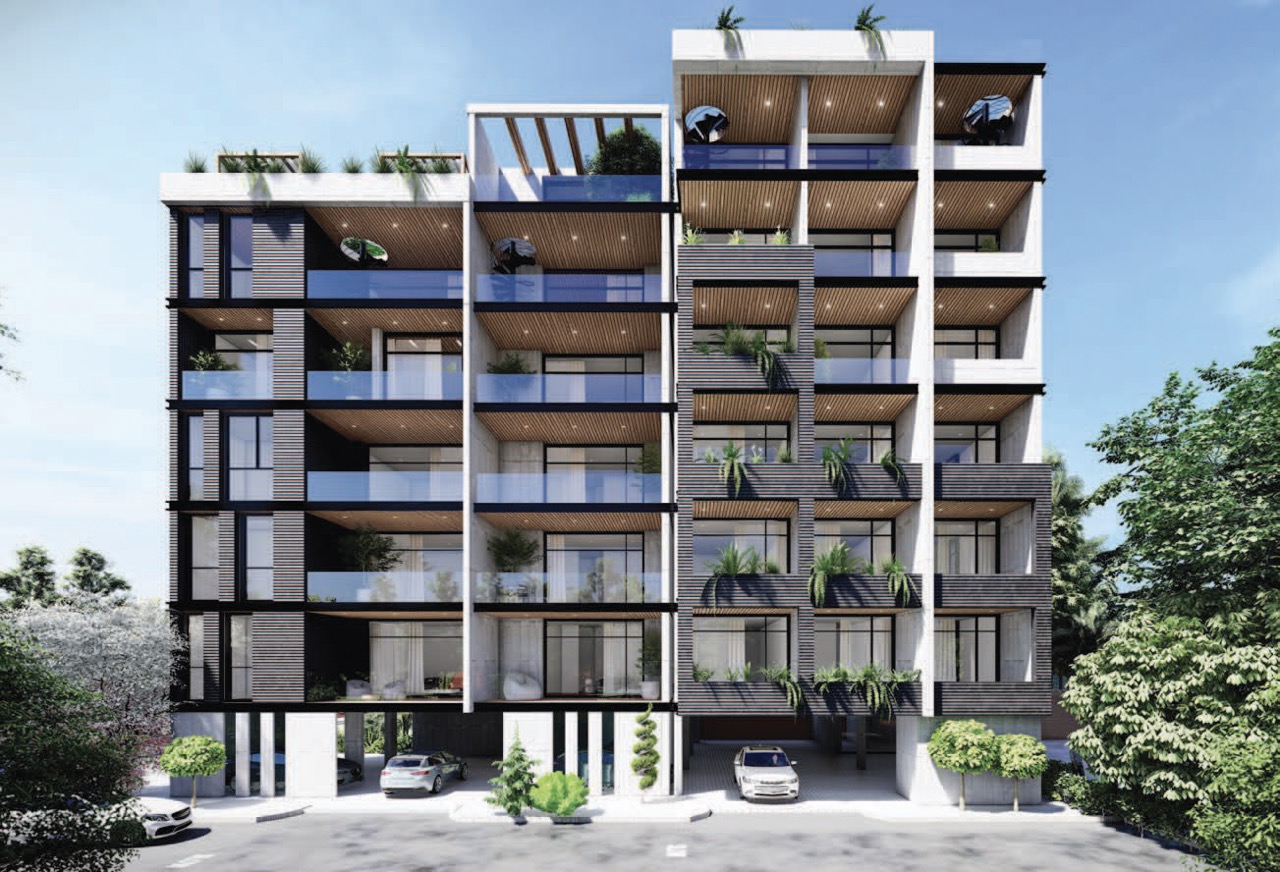 Apartment in Larnaca - view 1