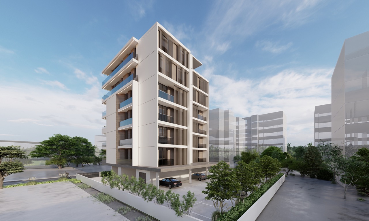 Apartment in Agioi Konstantinos kai Eleni - view 1