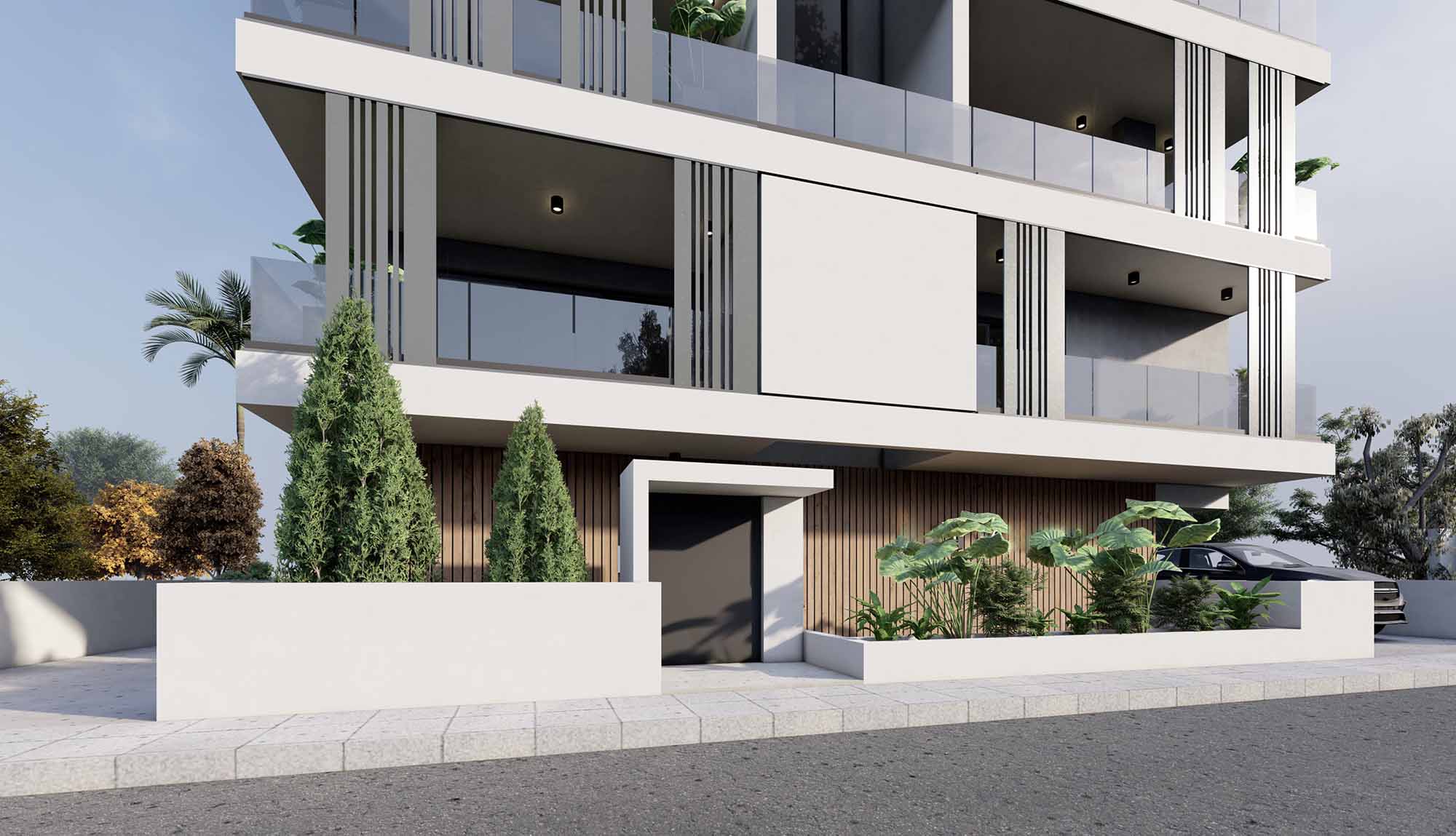 Apartment in Chryseleousa - view 1