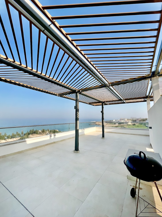 Penthouse in Paralimni - view 1