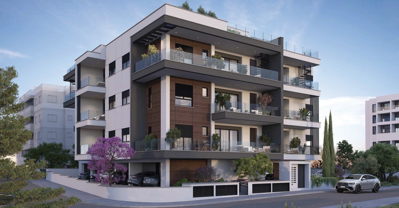Apartment in Agios Nektarios - view 1