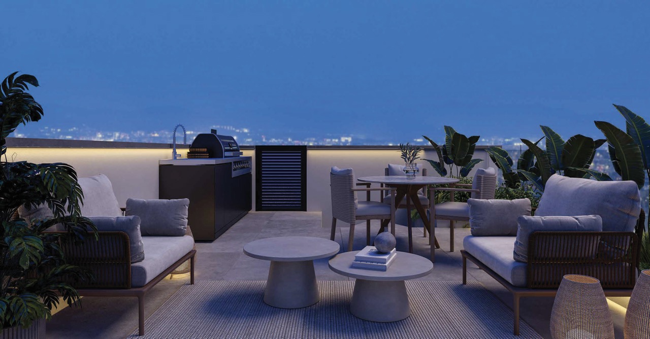 Apartment in Ayios Stylianos - view 1
