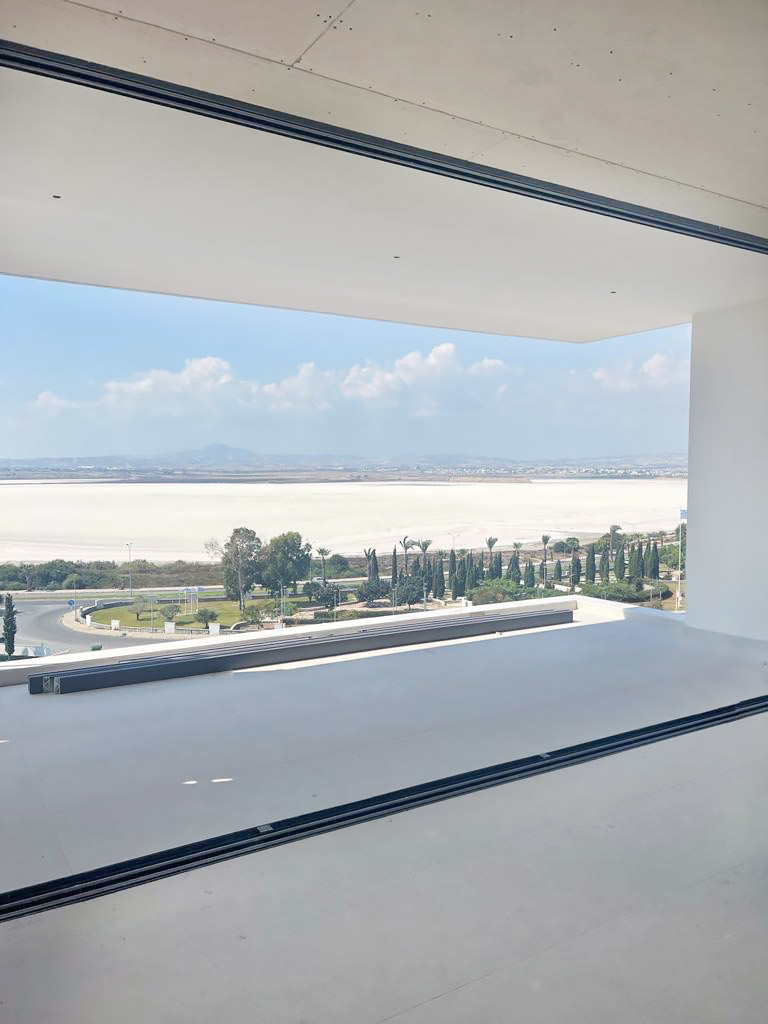 Apartment in Larnaca - view 1