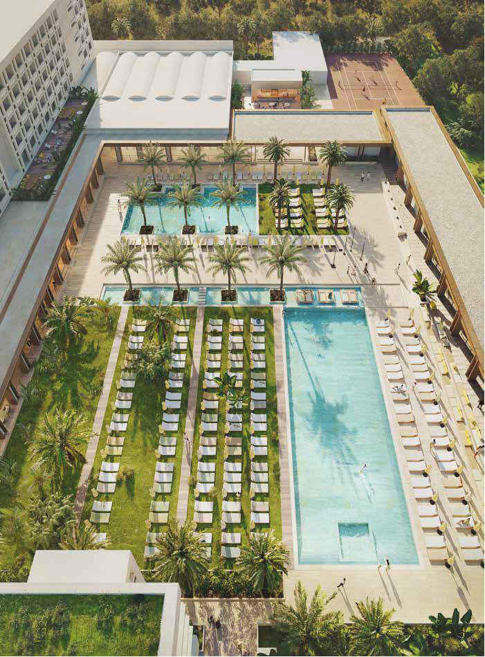 Apartment in Palouriotissa - view 1