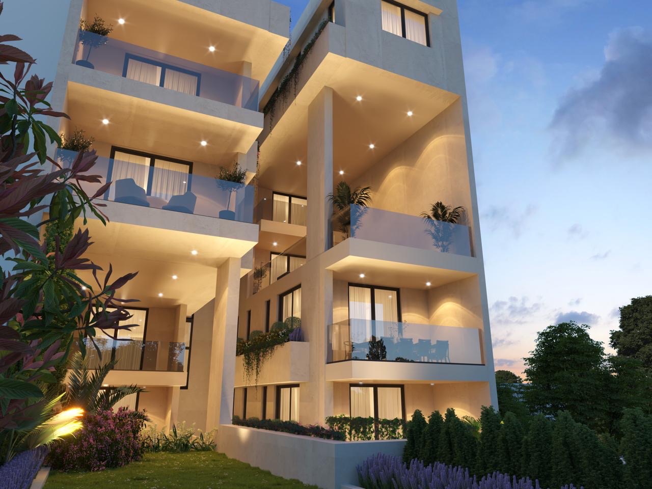 Apartment in Chrysopolitissa - view 1
