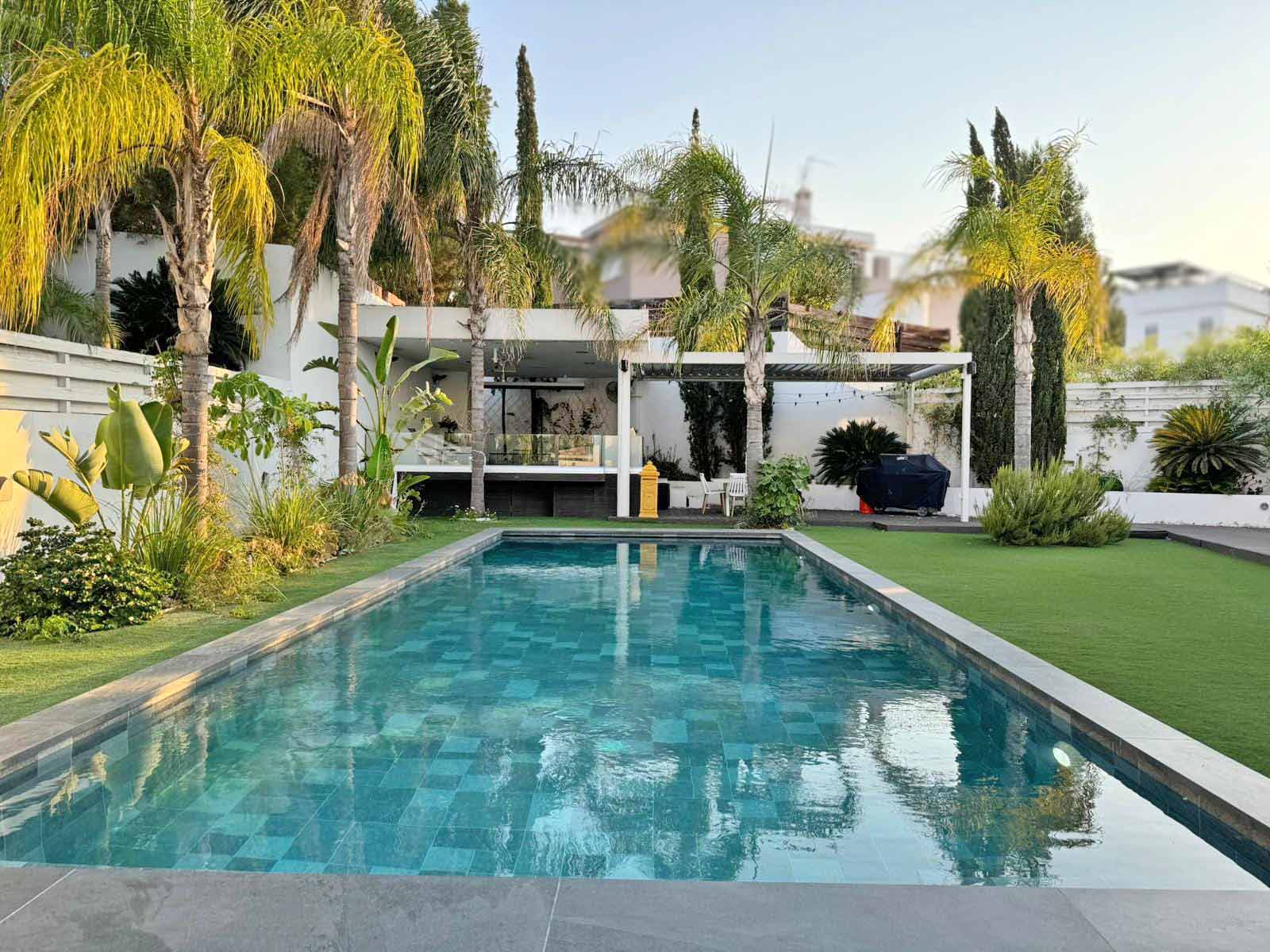 House in Agios Georgios - view 1