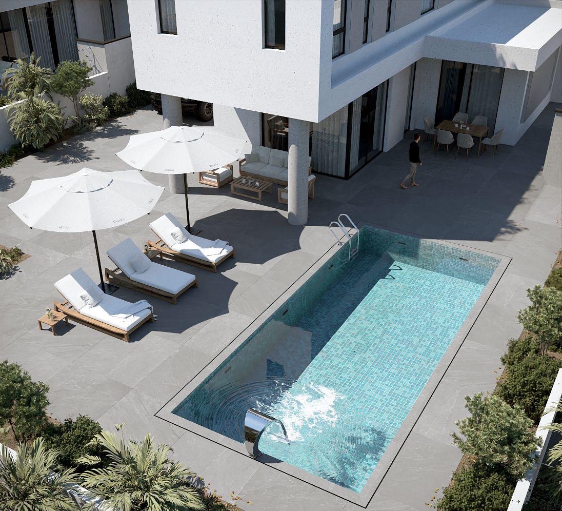 House in Paralimni - view 1