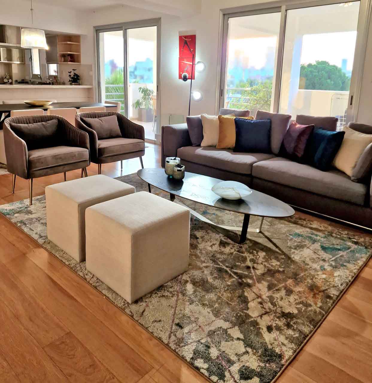 Apartment in Ayios Antonios - view 1