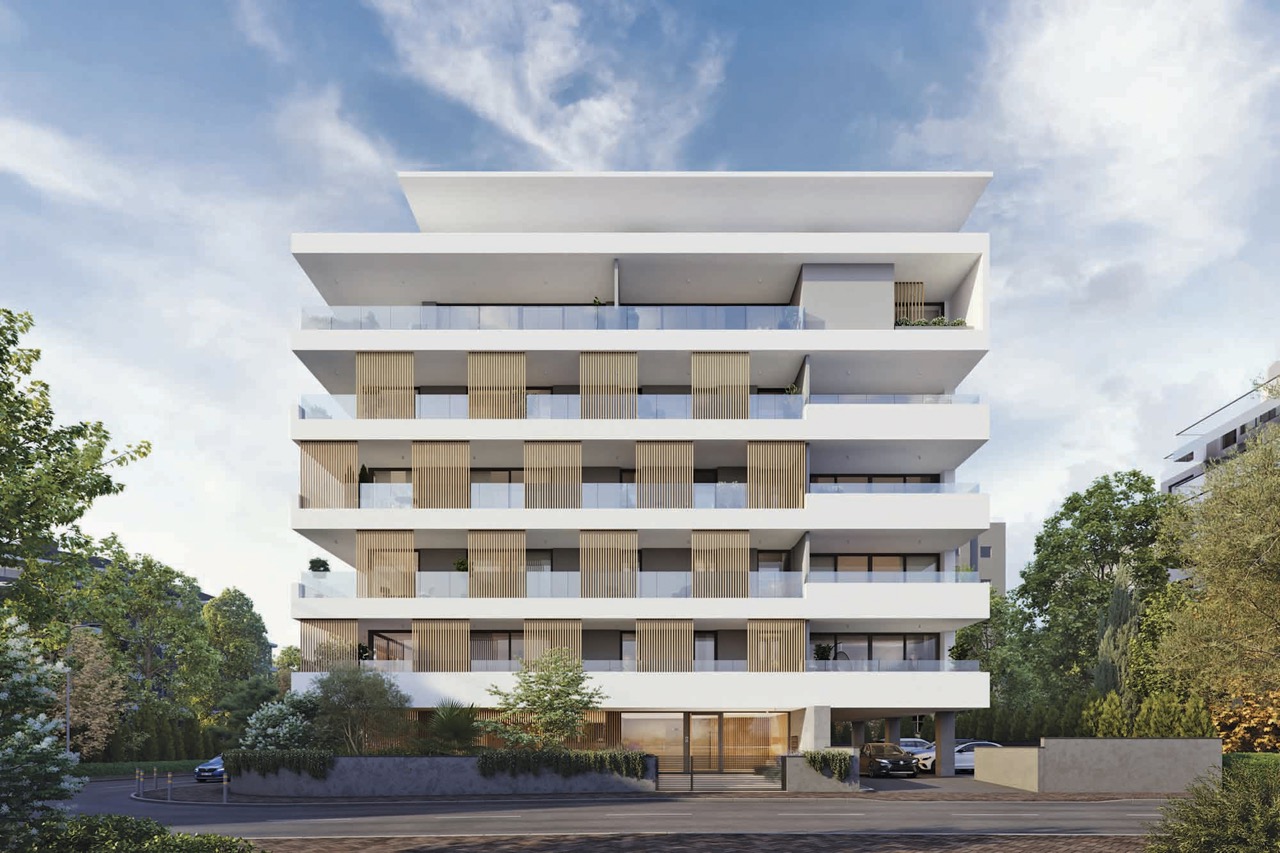 Apartment in Nicosia Municipality - view 1