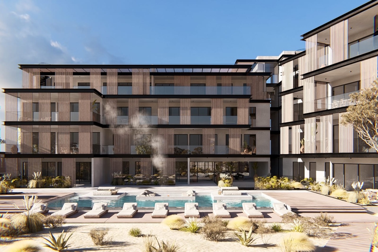 Apartment in Paralimni - view 1