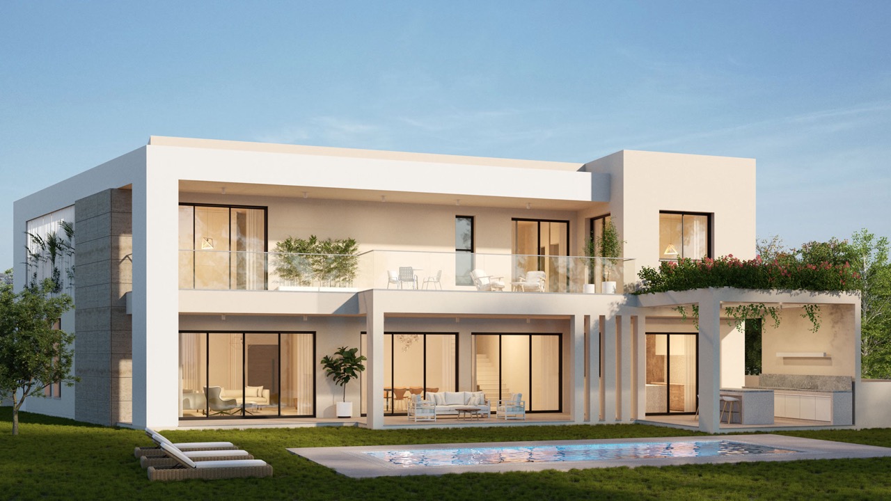 House in Strovolos - view 1
