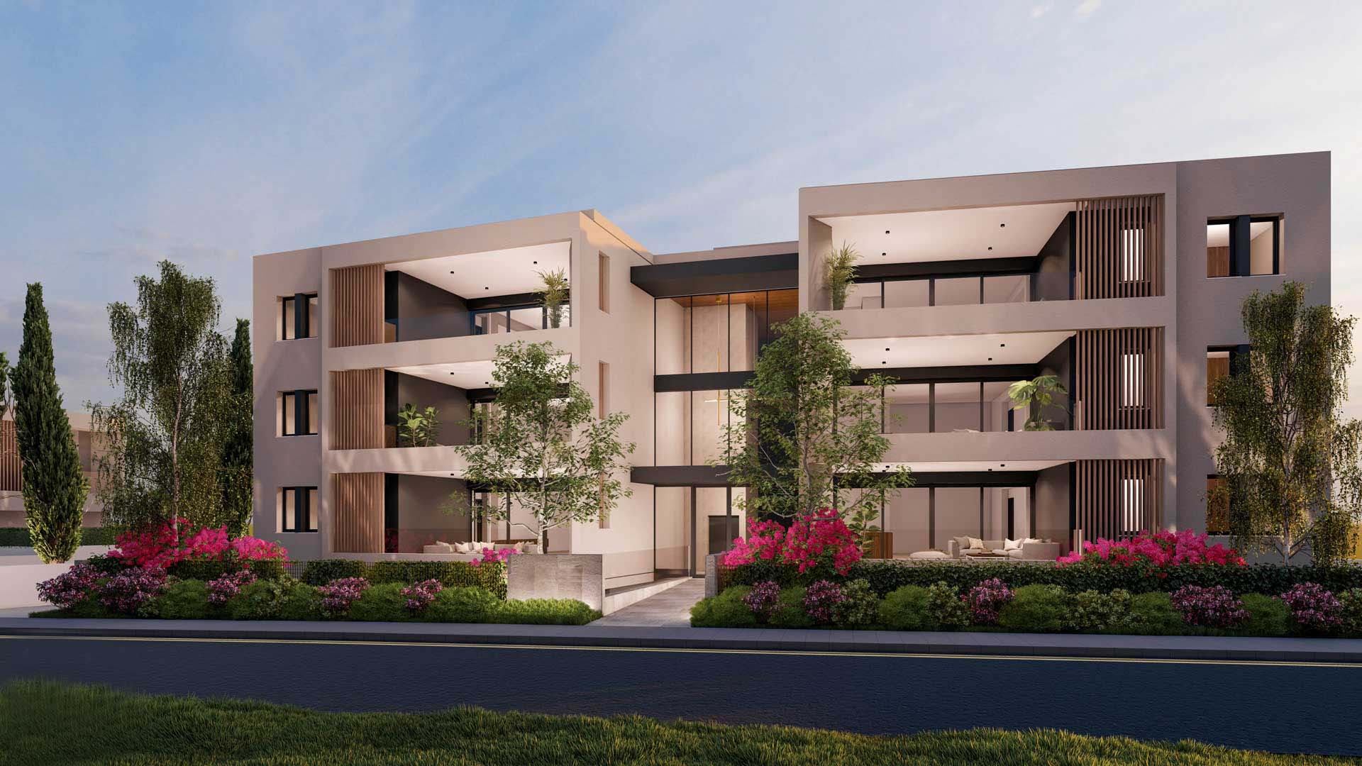 Apartment in Chryseleousa - view 1