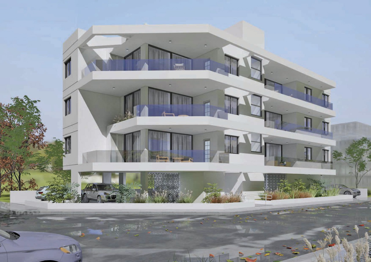 Apartment in Agios Makarios - view 1