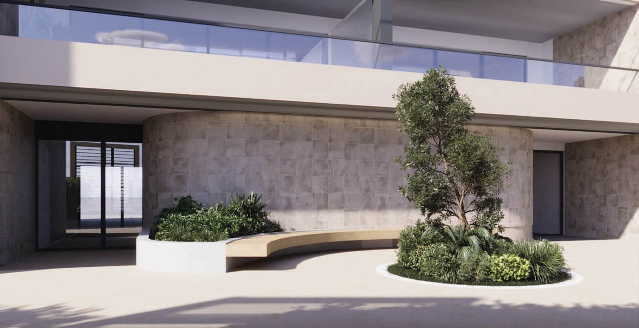 Apartment in Agios Makarios - view 1