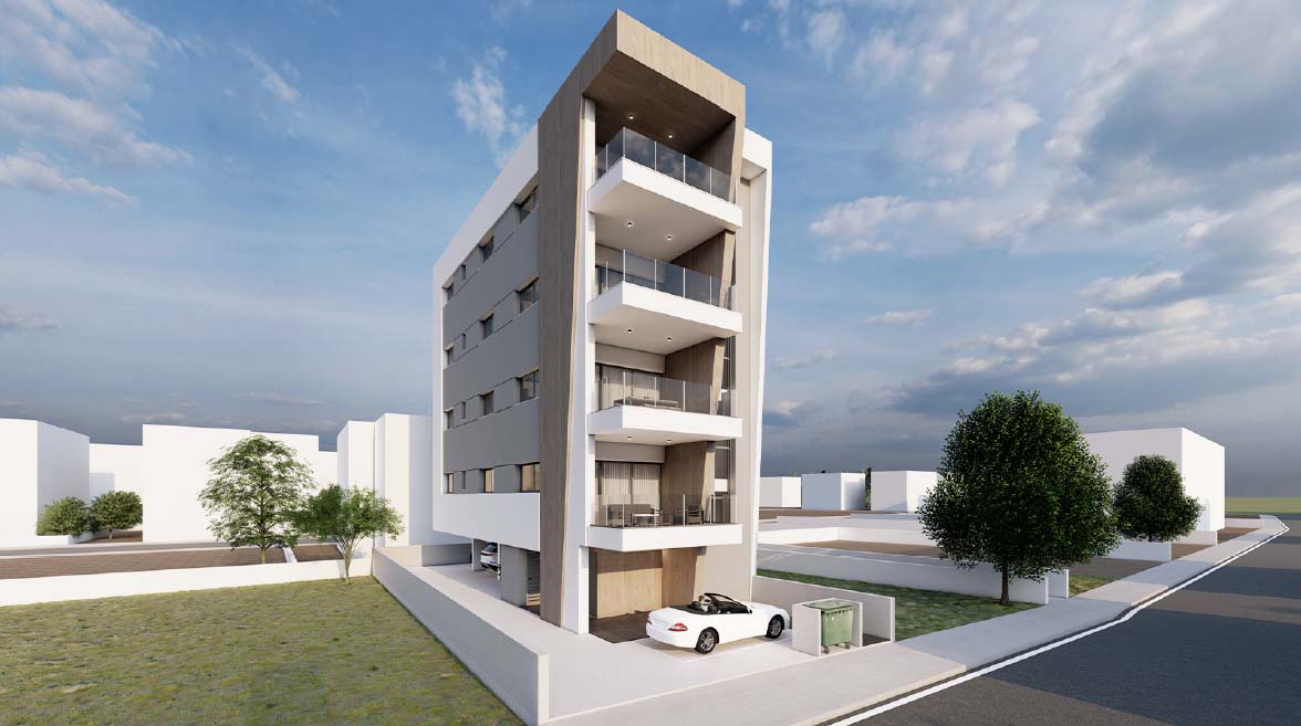 Penthouse in Parissinos - view 1