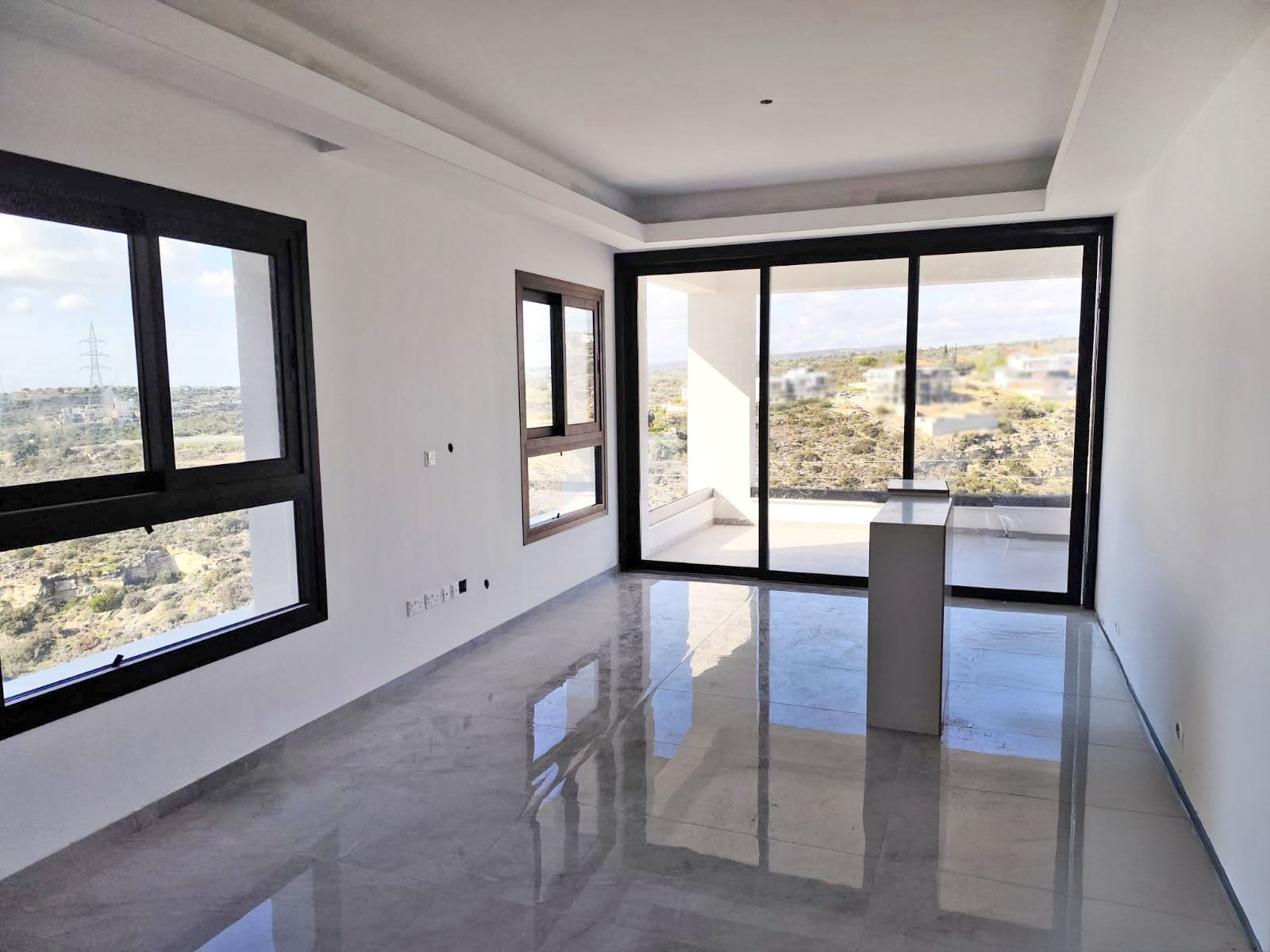 Penthouse in Limassol - view 1