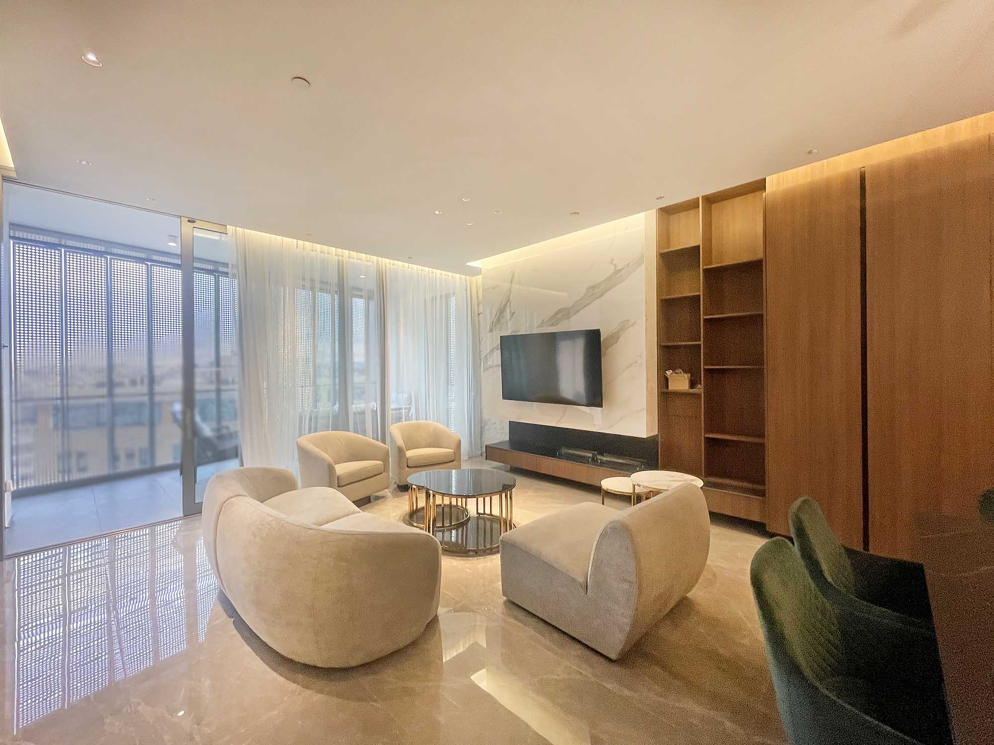 Apartment in Nicosia Municipality - view 1