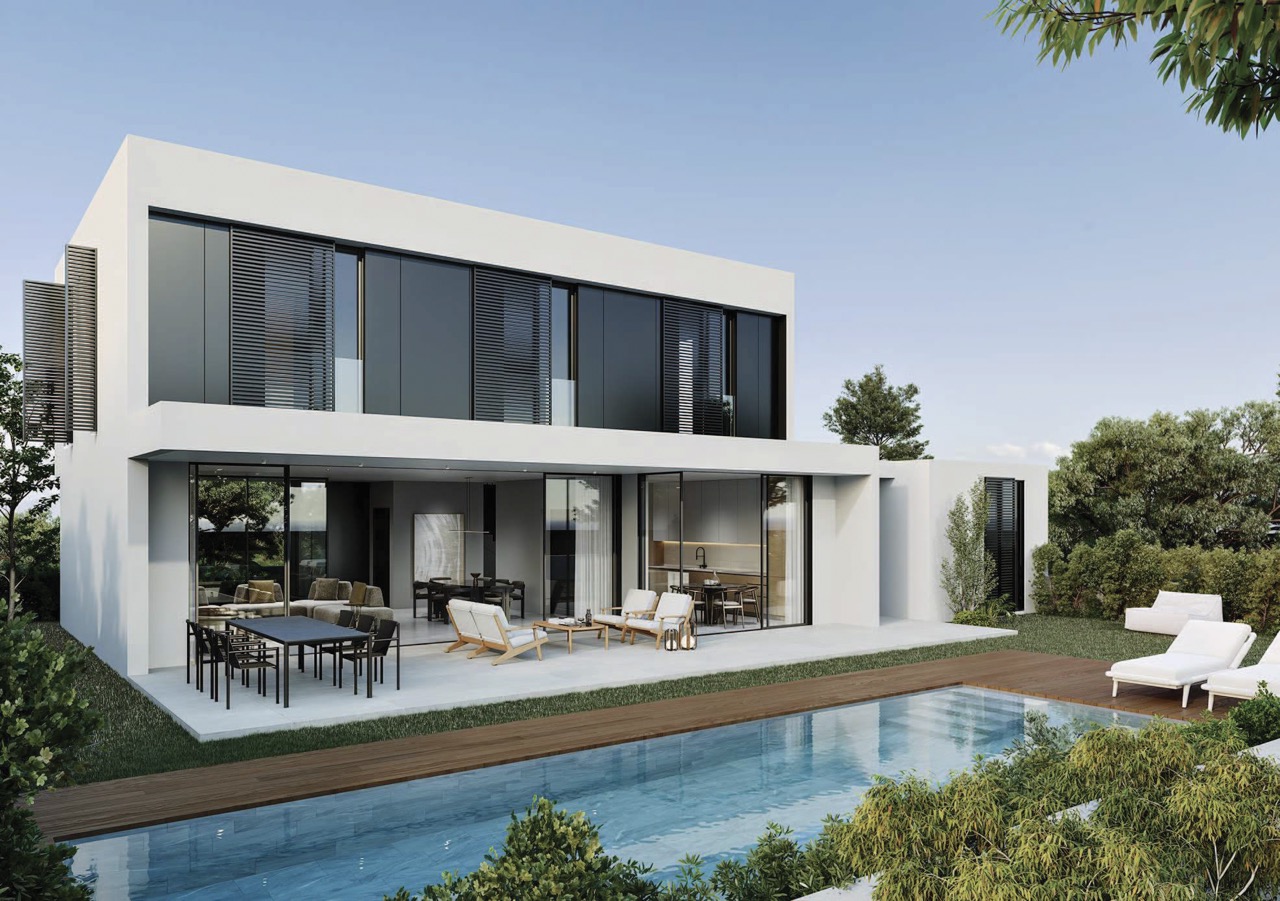 House in Agioi Konstantinos kai Eleni - view 1