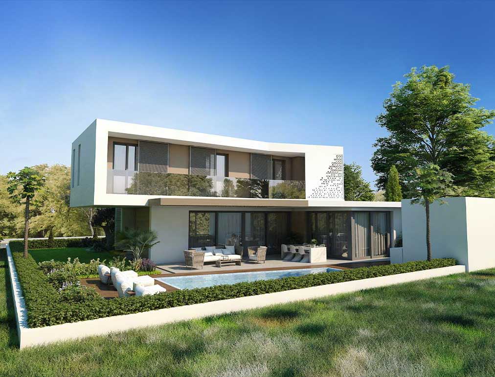 House in Dali - view 1