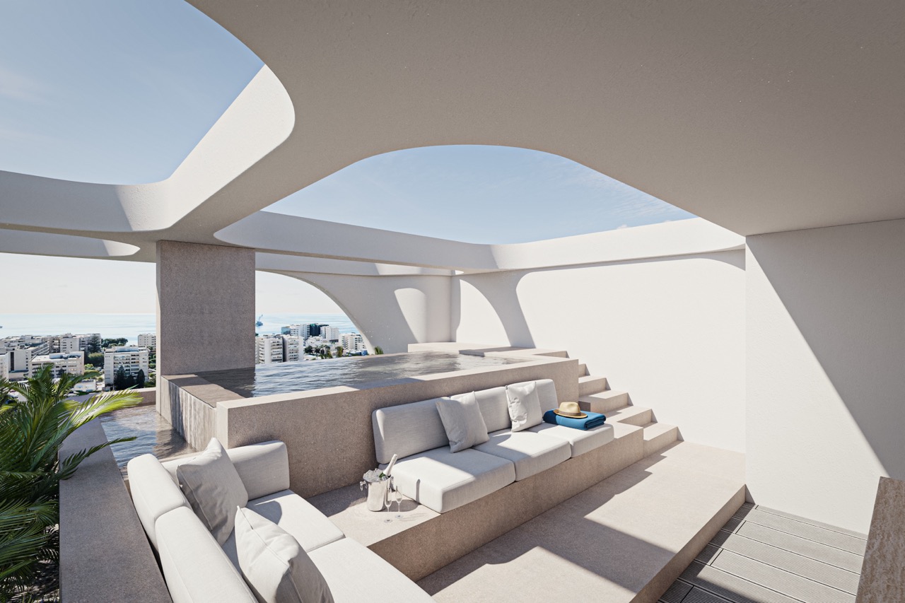 Penthouse in Agios Nikolaos - view 1