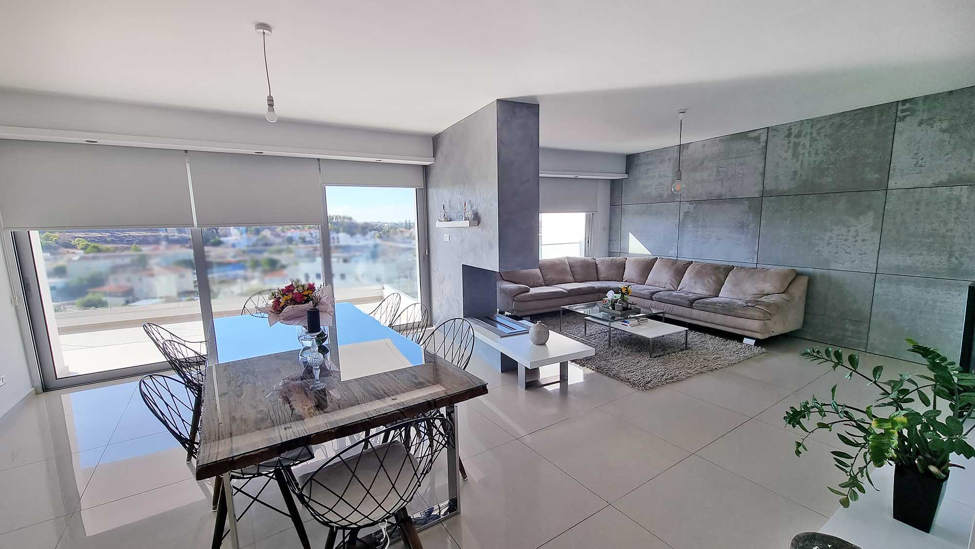 Penthouse in Geri - view 1