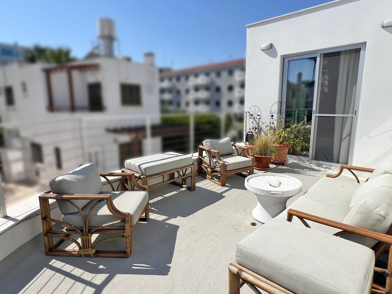 House in Protaras - view 1