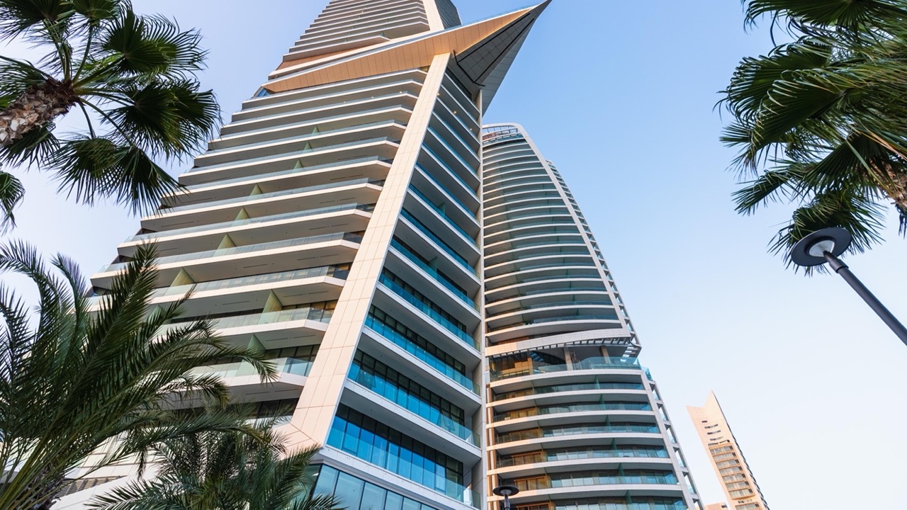 Apartment in Limassol - view 1