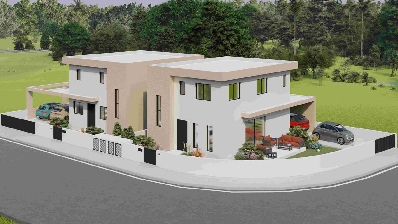 House in Geri - view 1