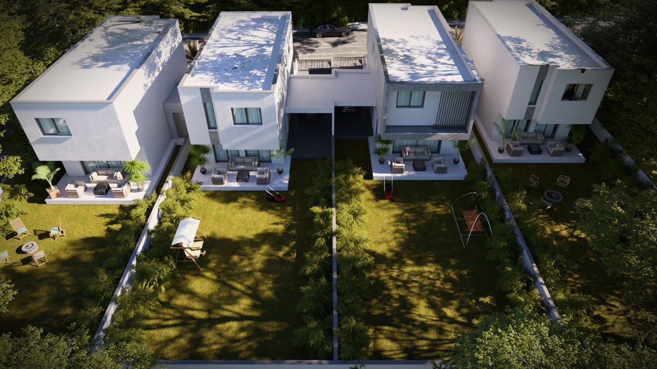 House in Panagia Evangelistria - view 1