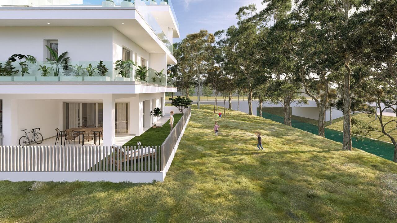 Apartment in Strovolos - view 1