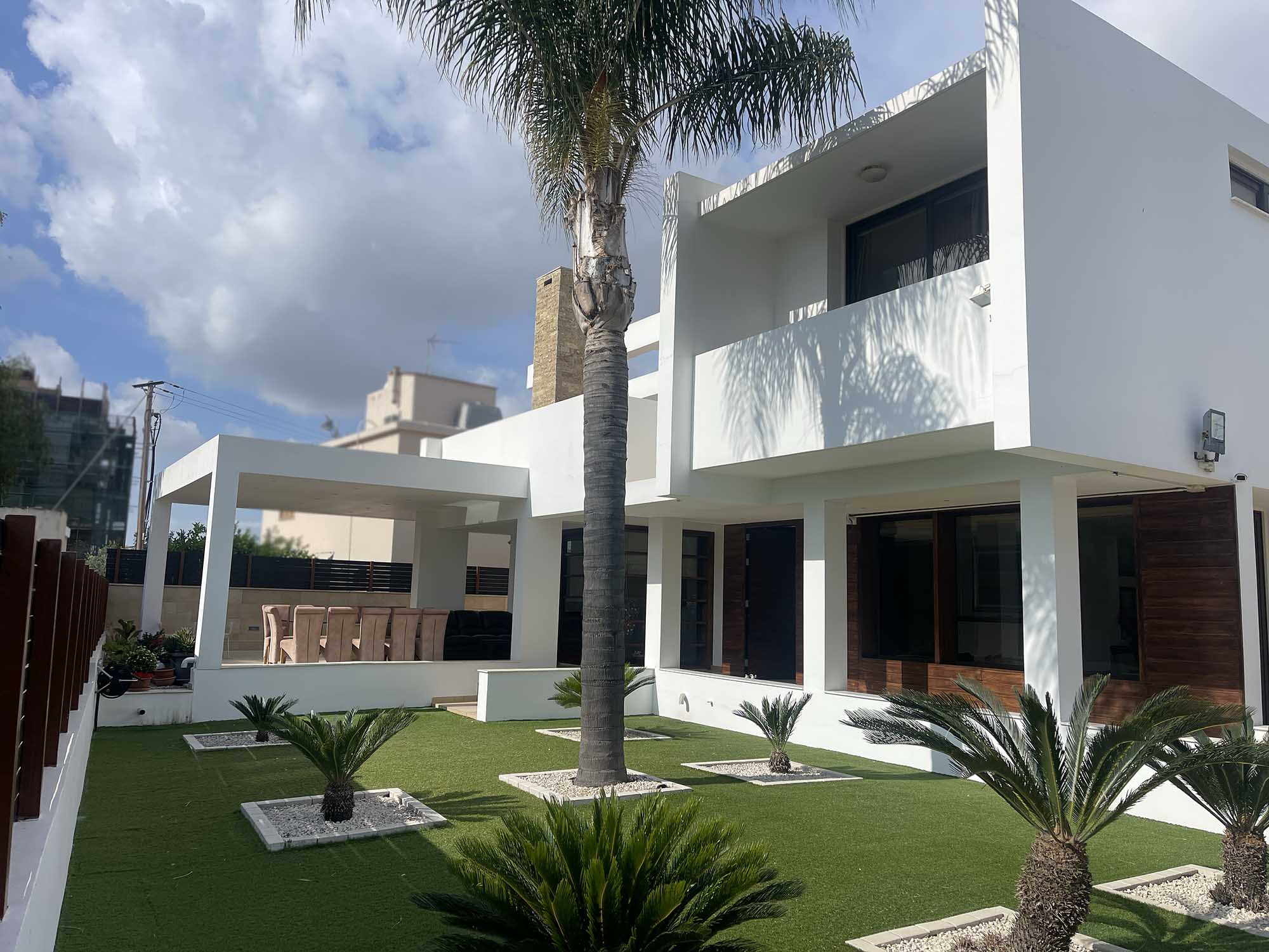House in Sotiros - view 1