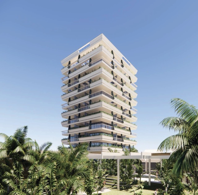 Apartment in Pyla - view 1