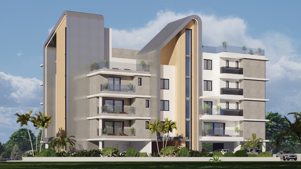 Apartment in Kathari - view 1
