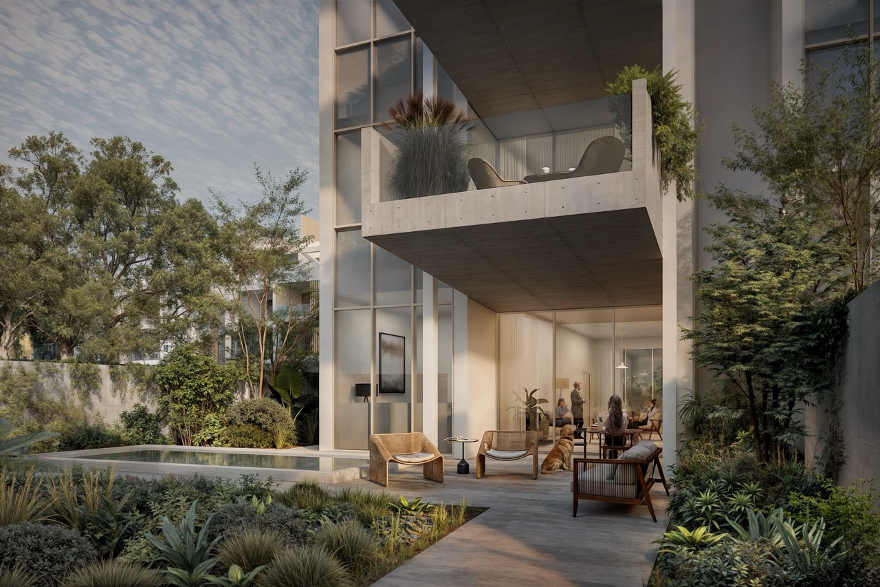 Apartment in Germasogeia River - view 1