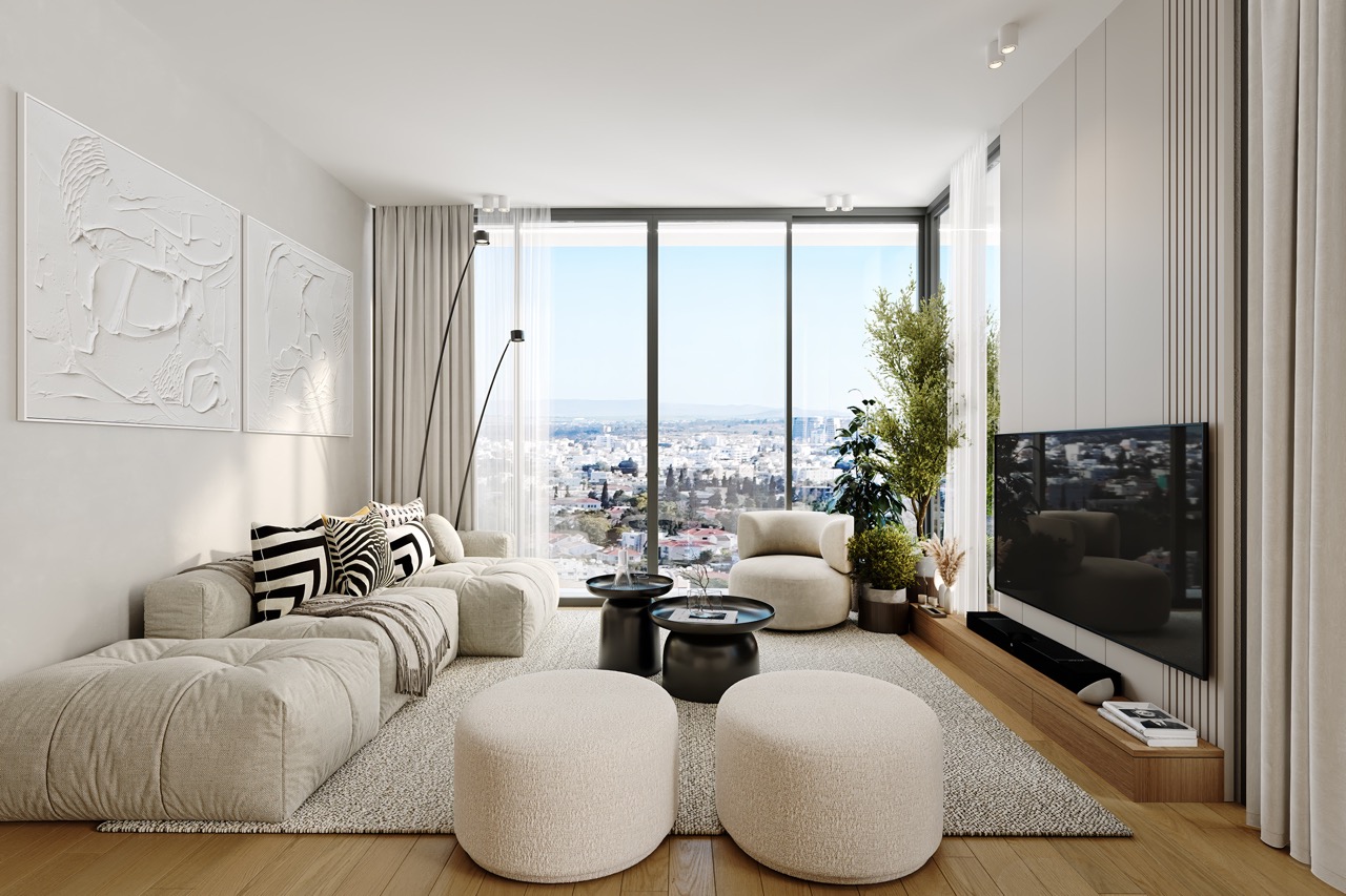 Apartment in Nicosia Municipality - view 1