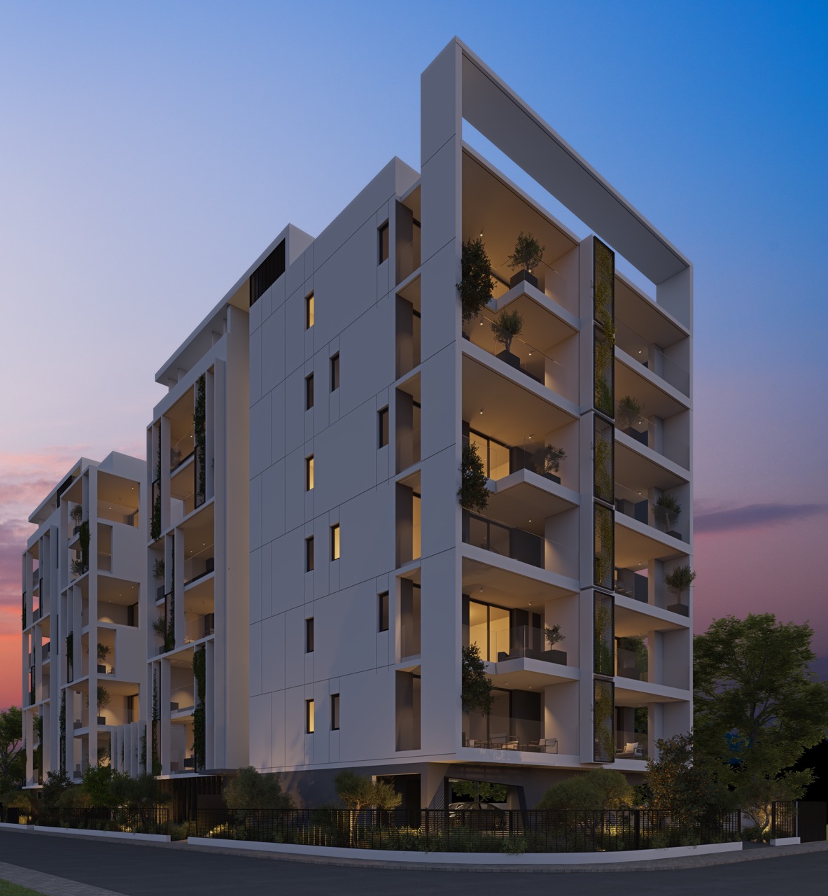 Apartment in Nicosia - view 1