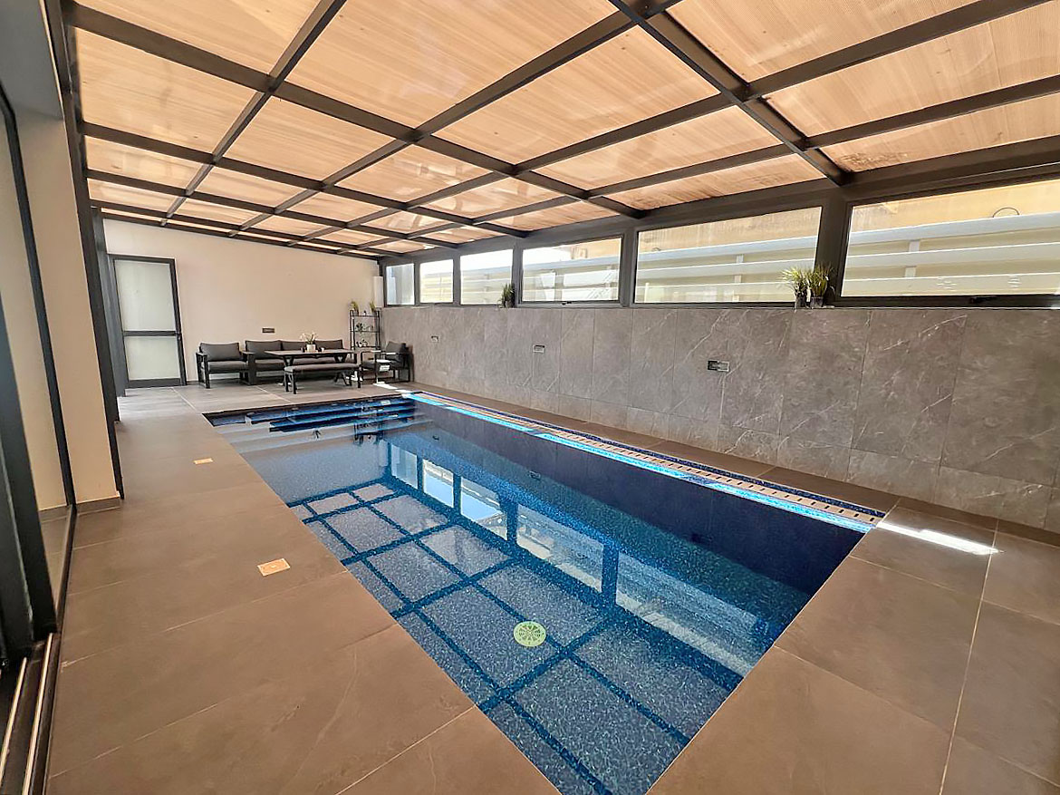 House in Egkomi - view 1