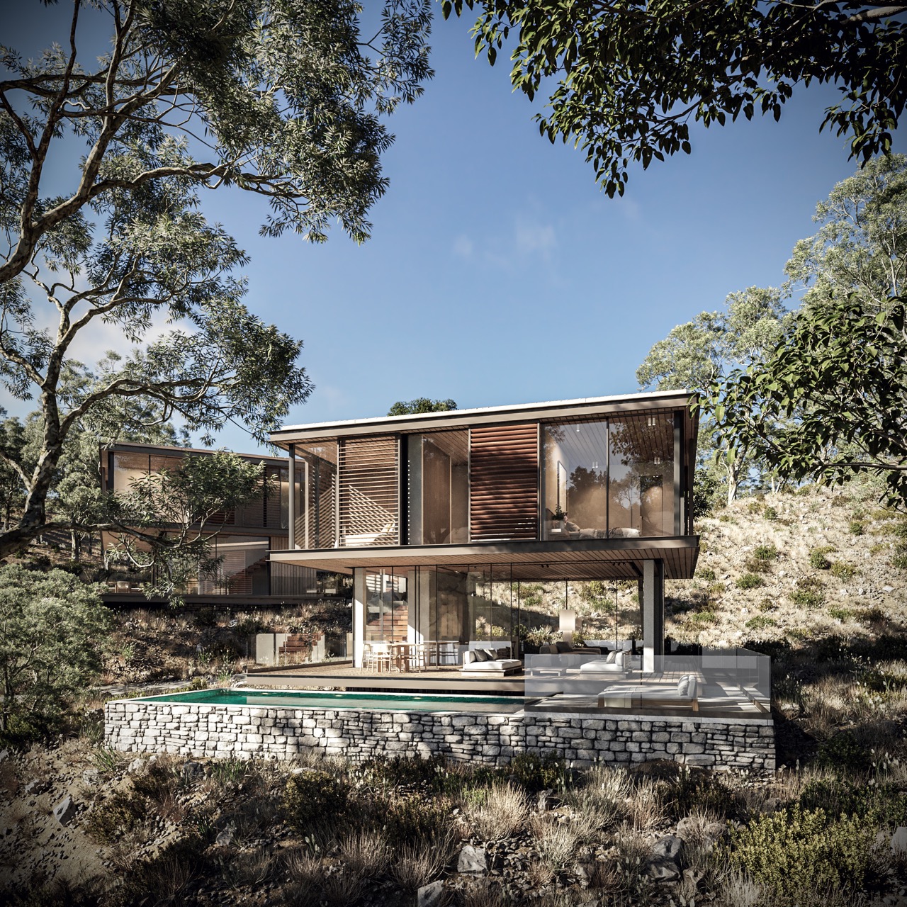 House in Akrotirio Gkreko - view 1