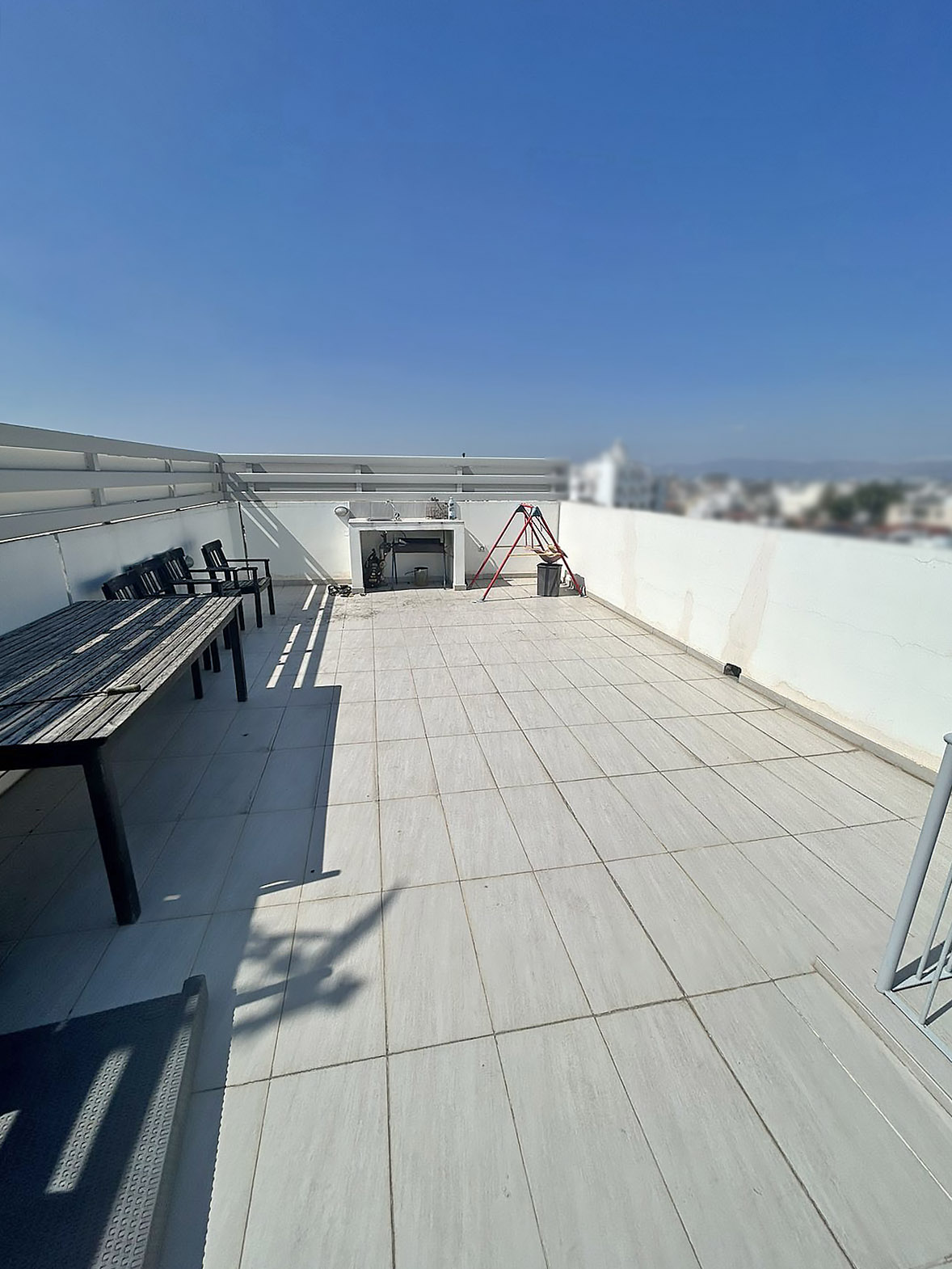 Penthouse in Agios Dimitrios - view 1
