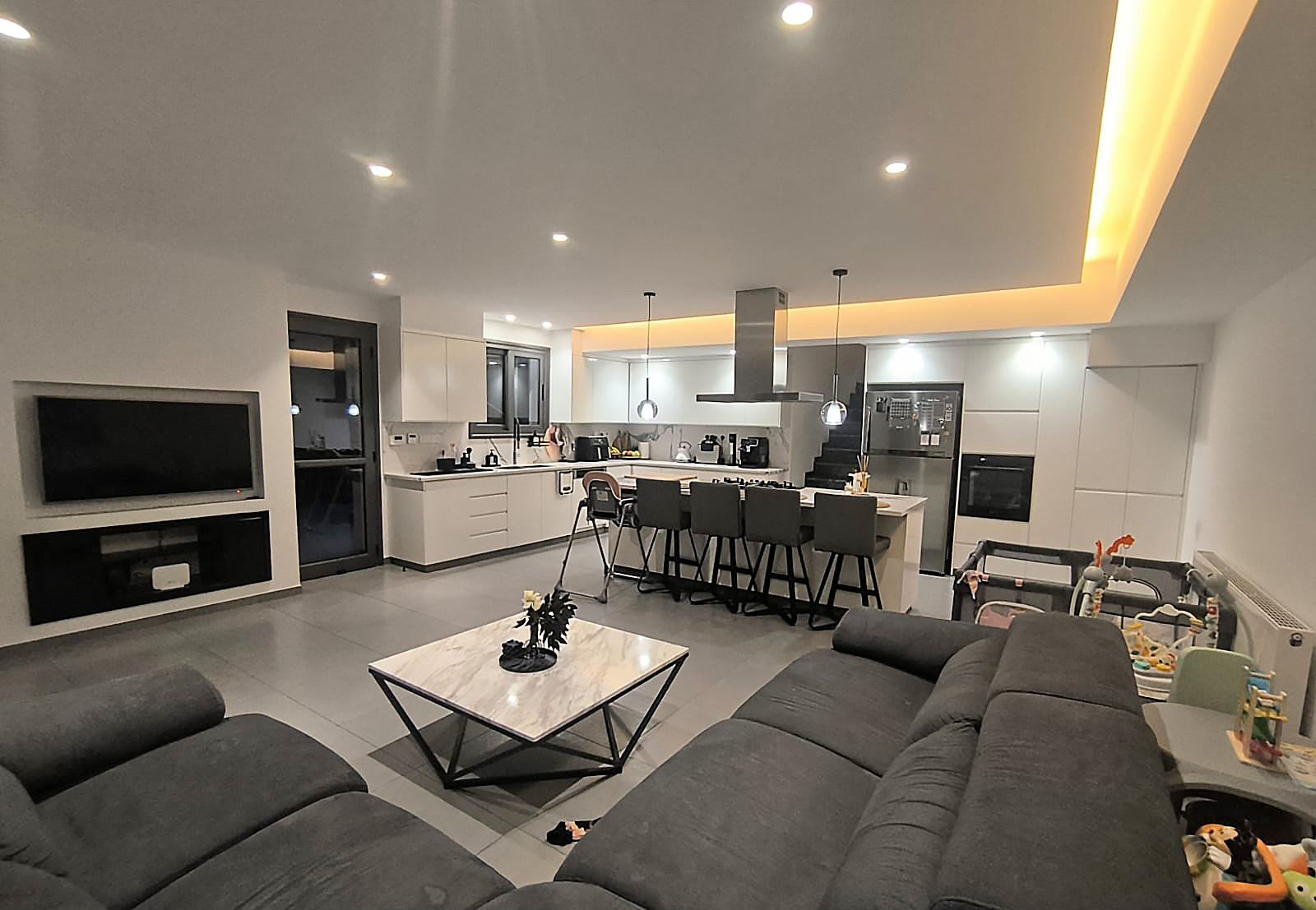 House in Limassol - view 1