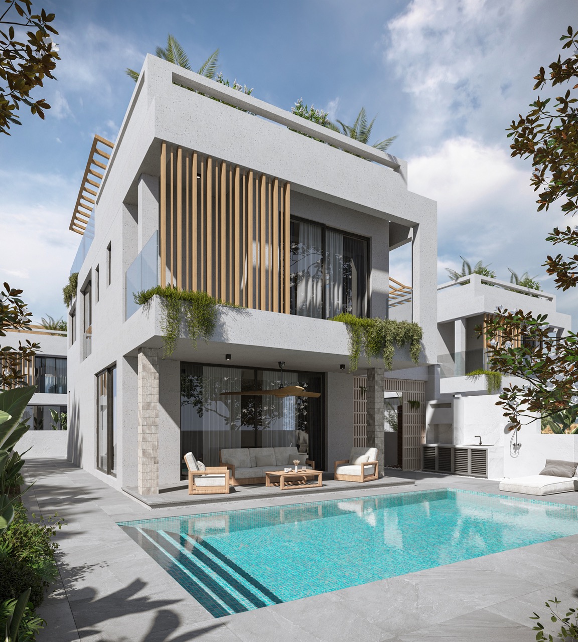 House in Paralimni - view 1