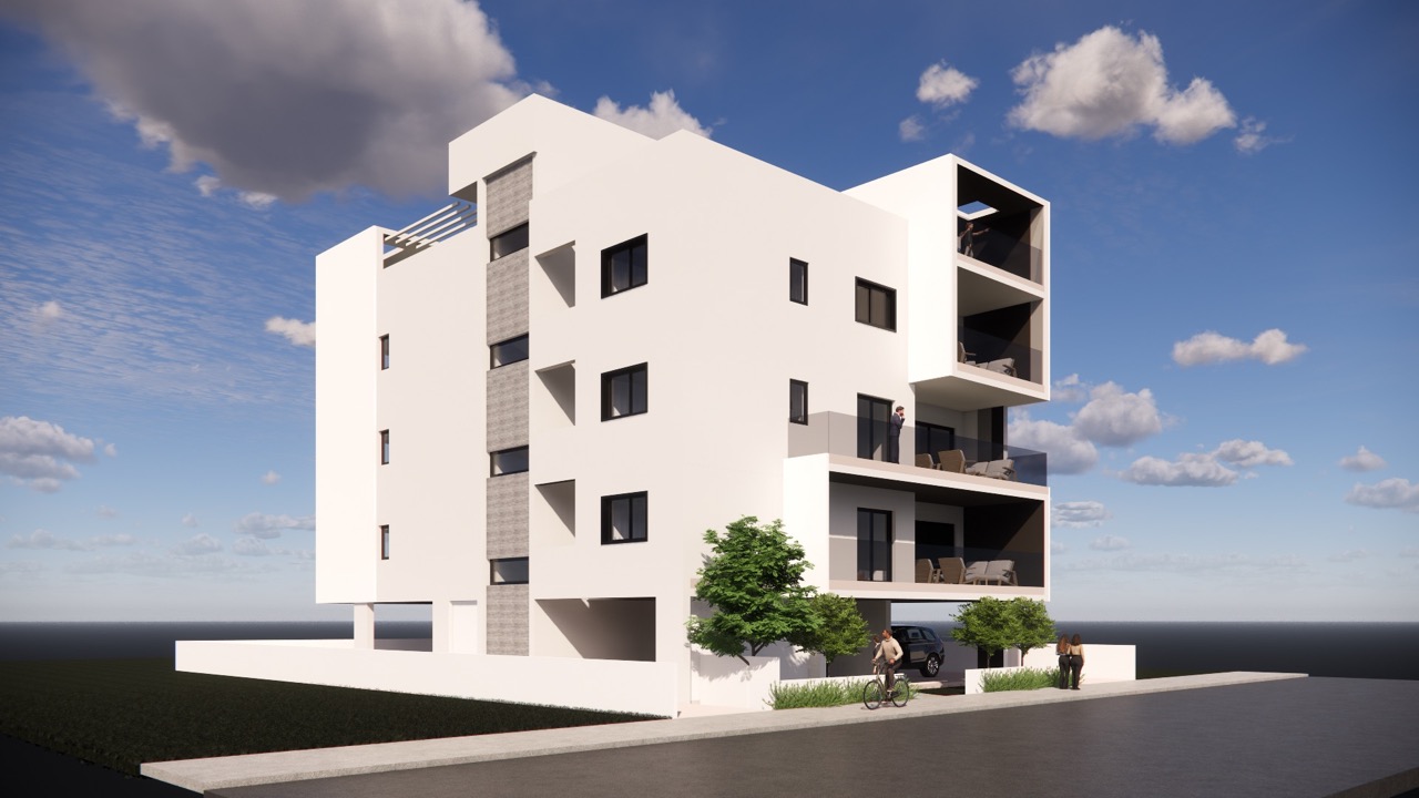 Apartment in Agios Dimitrios - view 1