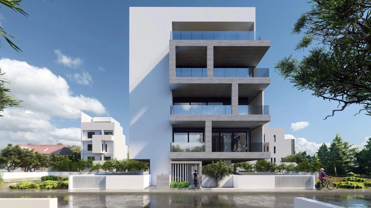 Apartment in Limassol - view 1