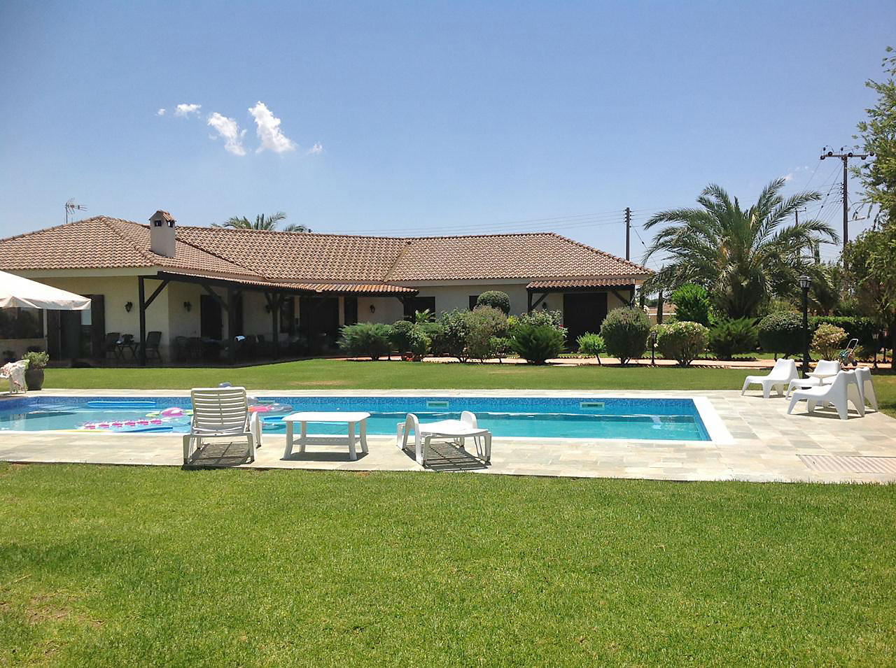 House in Latsia - view 1